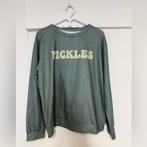 Pickles Sweater